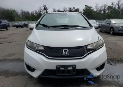 2015 Honda Fit Ex z USA, uszkodzony, nr VIN 3HGGK5H83FM775223